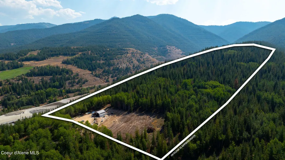 610 Government Gulch Road Smelterville, ID 83868