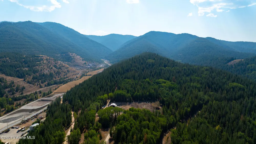 610 Government Gulch Road Smelterville, ID 83868