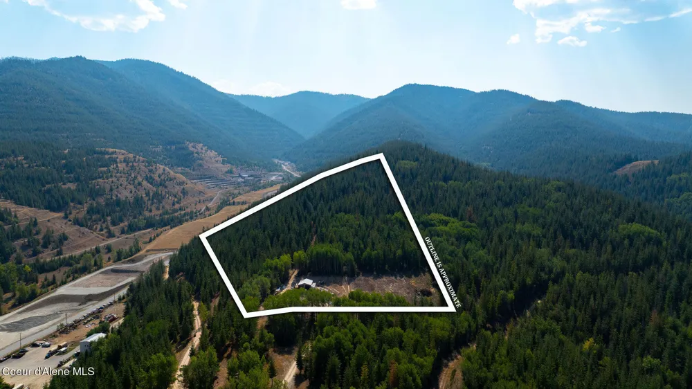 610 Government Gulch Road Smelterville, ID 83868