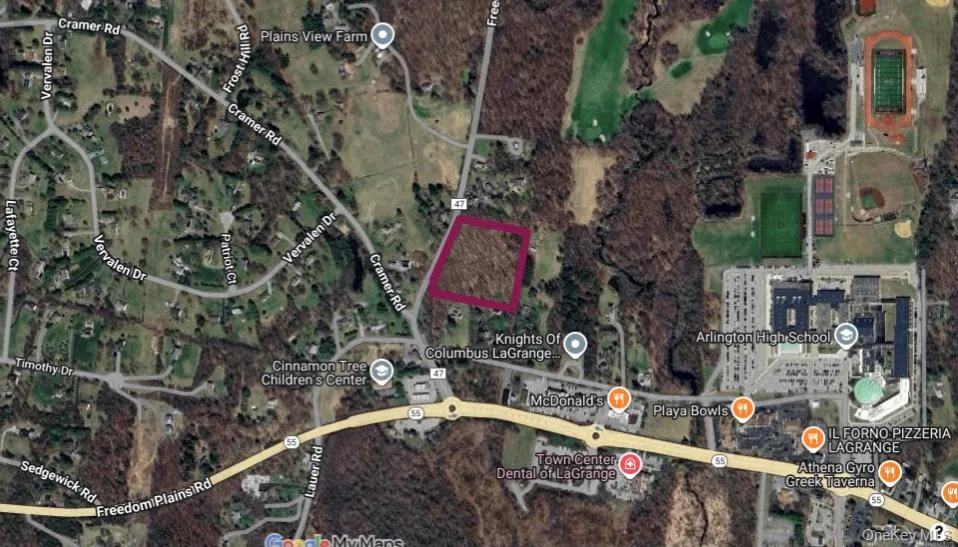 Freedom Road Lagrangeville, NY 12569