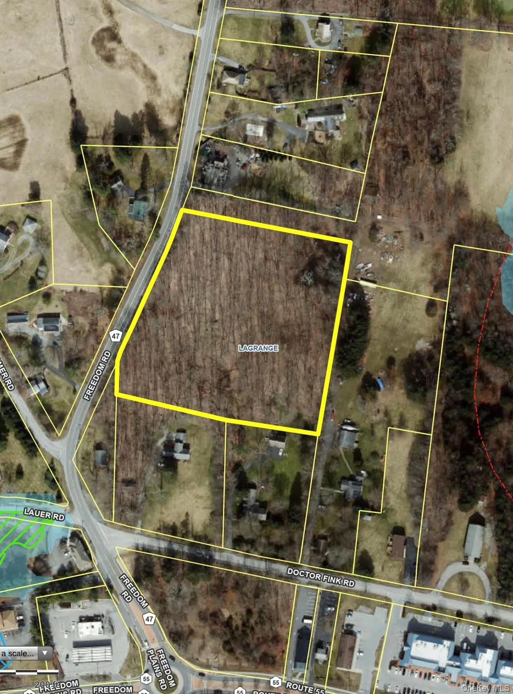 Freedom Road Lagrangeville, NY 12569