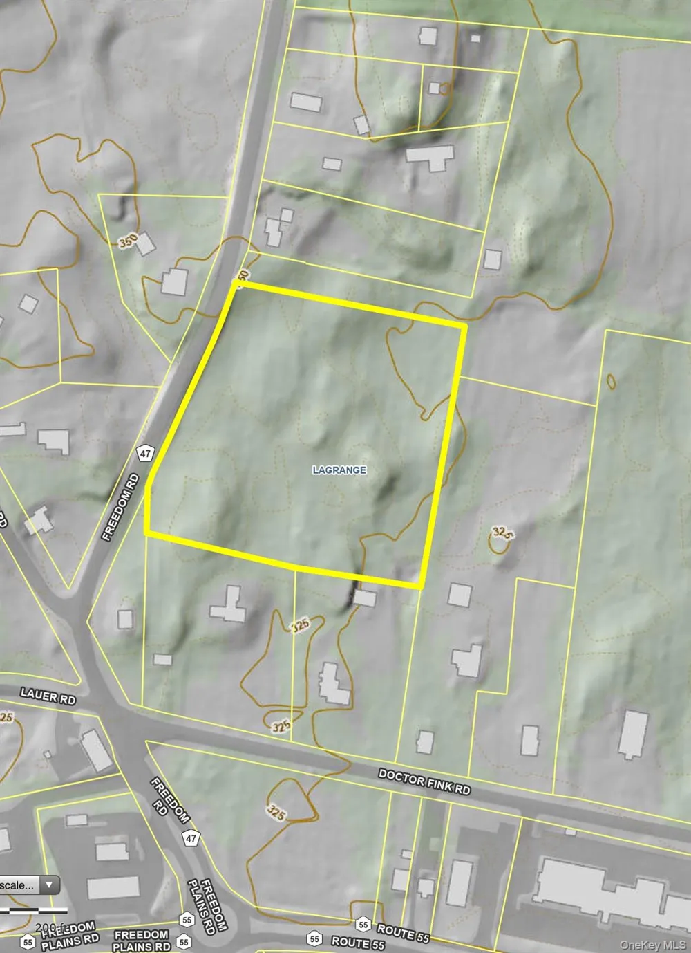 Freedom Road Lagrangeville, NY 12569