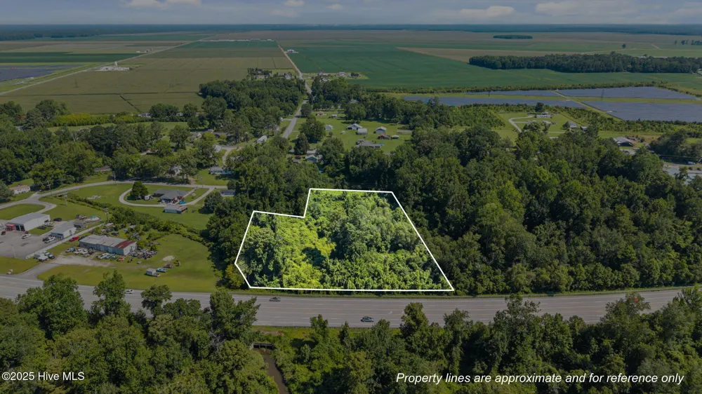 Parcel 2 Nc 55 Highway Bayboro, NC 28515