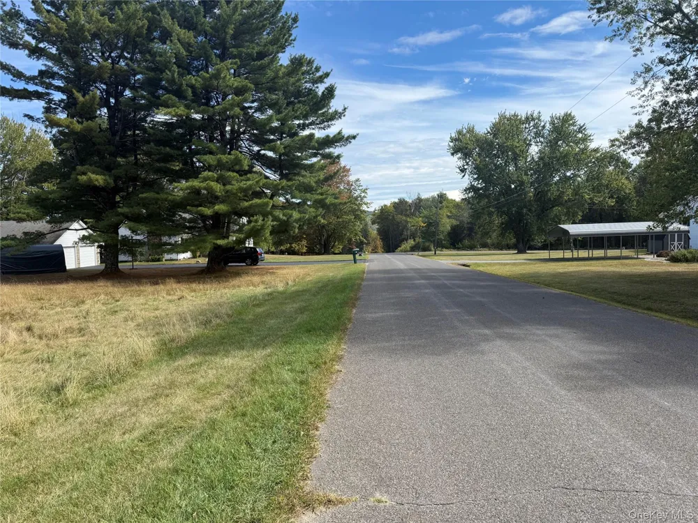 Hall Road Grahamsville, NY 12740