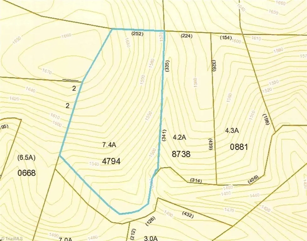 0 Oakley Ridge Road North Wilkesboro, NC 28659