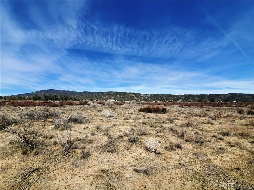 1 Mitchell Road Anza, CA 92539