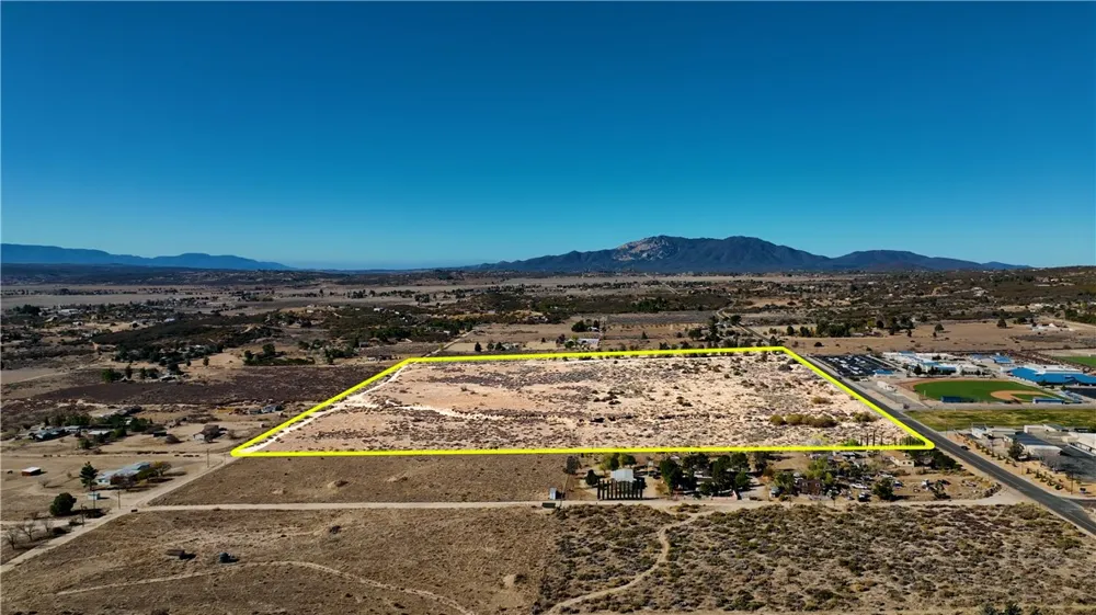 1 Mitchell Road Anza, CA 92539