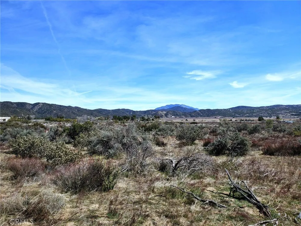 1 Mitchell Road Anza, CA 92539