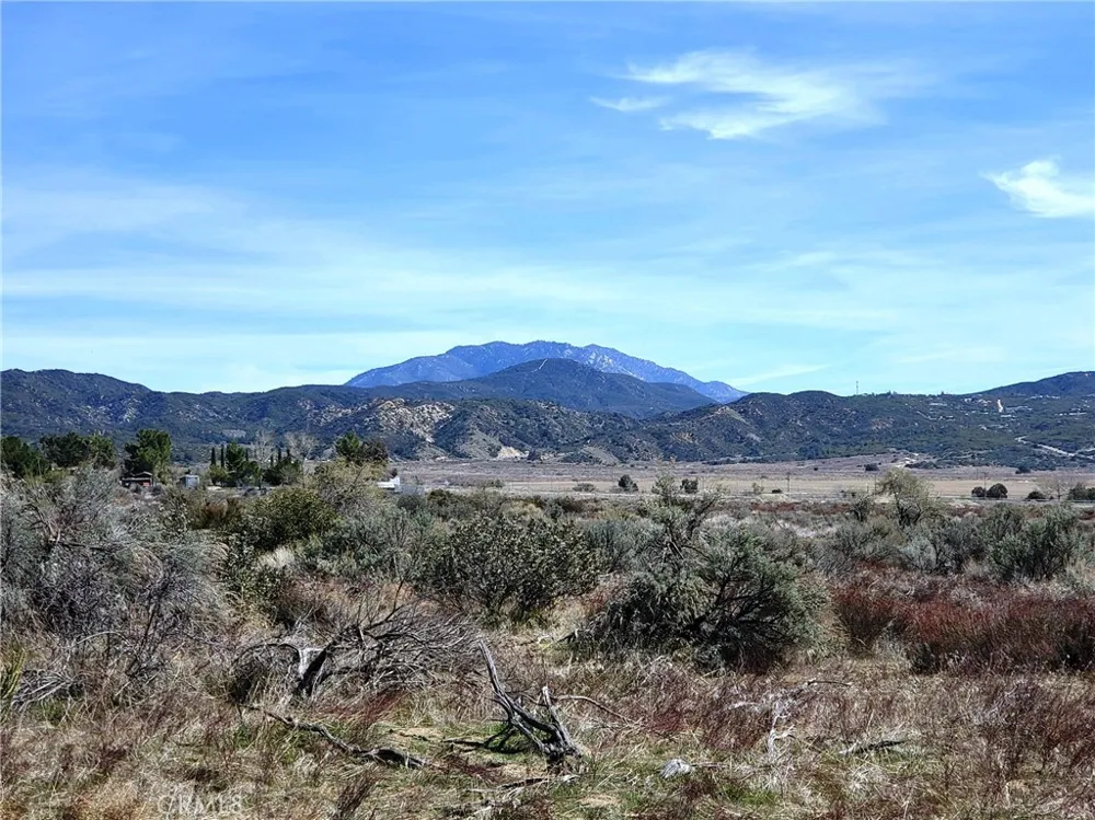 1 Mitchell Road Anza, CA 92539