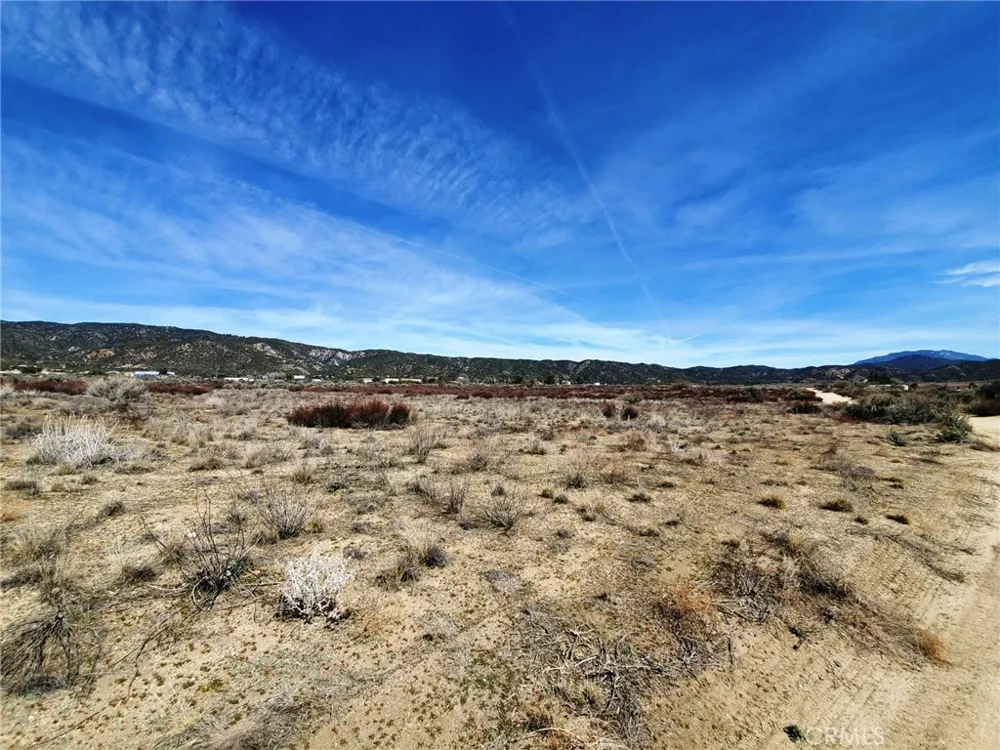1 Mitchell Road Anza, CA 92539