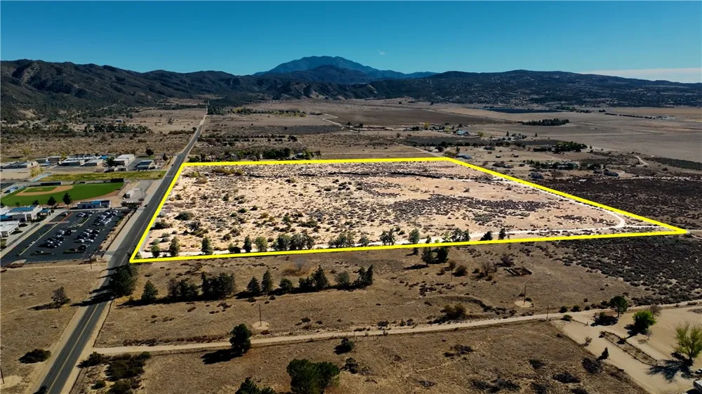 1 Mitchell Road Anza, CA 92539