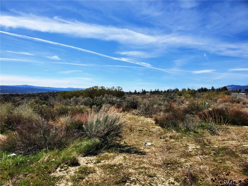 1 Mitchell Road Anza, CA 92539