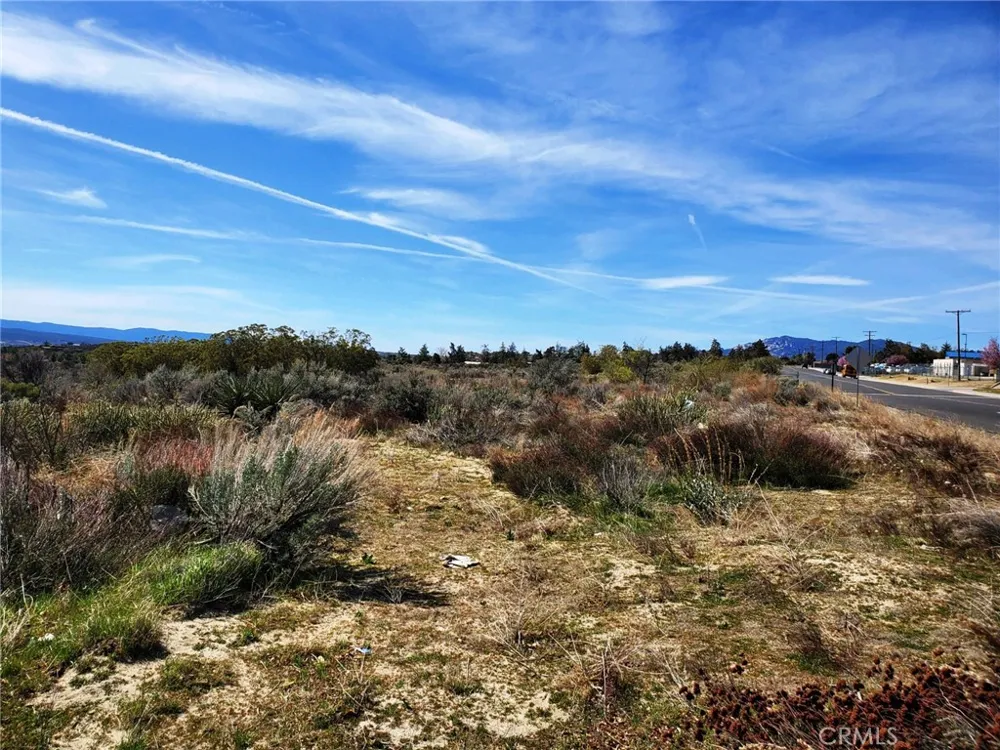 1 Mitchell Road Anza, CA 92539