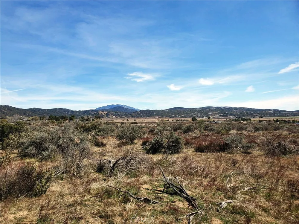 1 Mitchell Road Anza, CA 92539