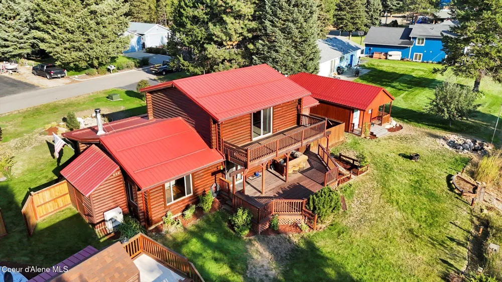 7228 W SENEQUOTEEN TRAIL Spirit Lake, ID 83869