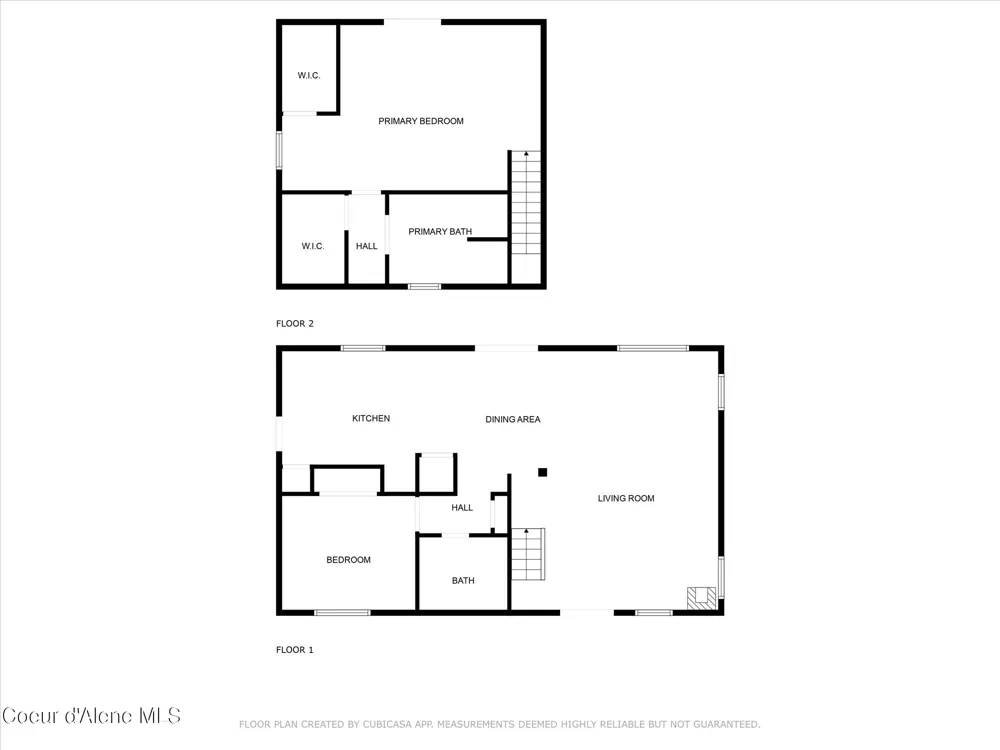 7228 W SENEQUOTEEN TRAIL Spirit Lake, ID 83869