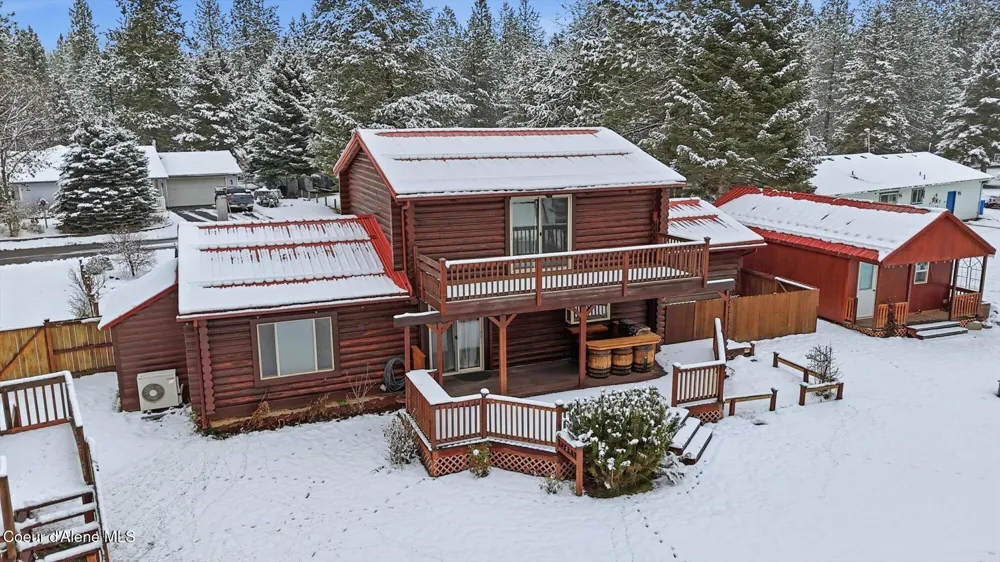 7228 W SENEQUOTEEN TRAIL Spirit Lake, ID 83869