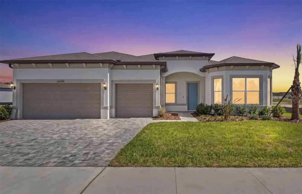 16694 HARVEST LEAF ROAD Spring Hill, FL 34610