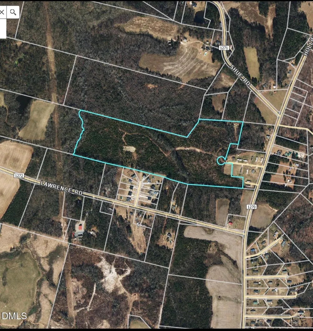 0 Hollies Pines Road Broadway, NC 27505