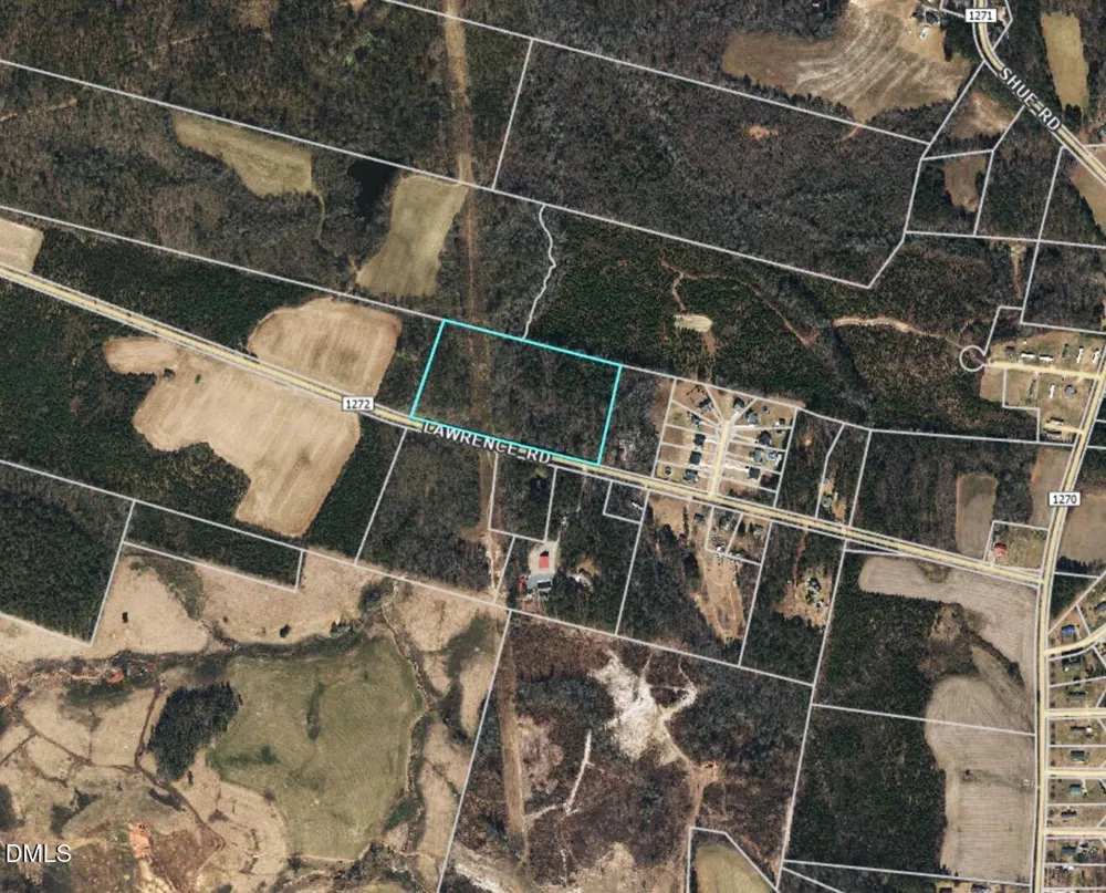 0 Hollies Pines Road Broadway, NC 27505