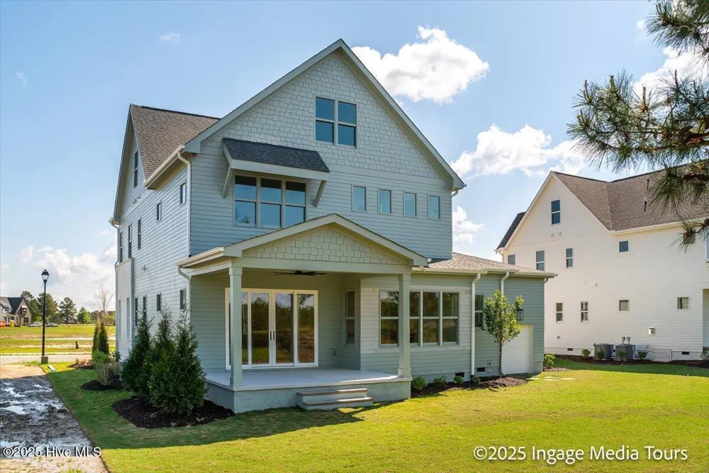 90 Pinewood Cove Snow Hill, NC 28580