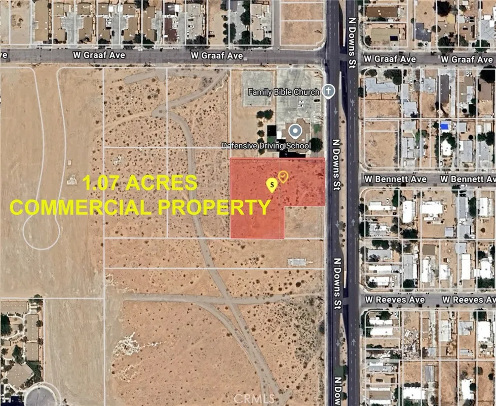 1433 Downs Street Ridgecrest, CA 93555