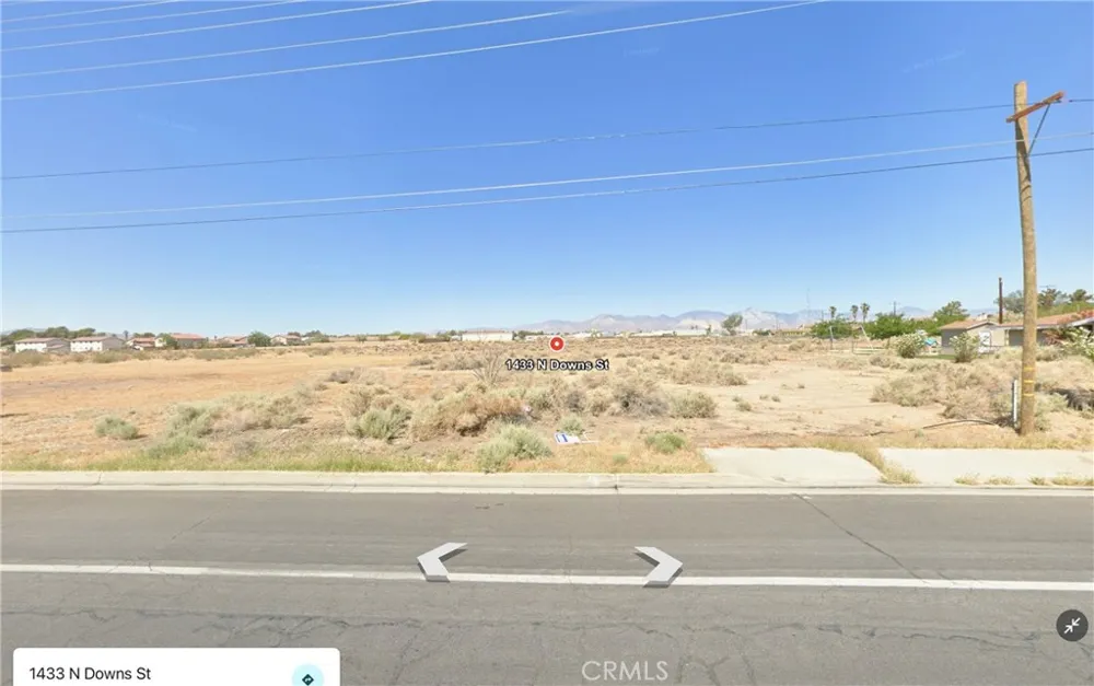 1433 Downs Street Ridgecrest, CA 93555