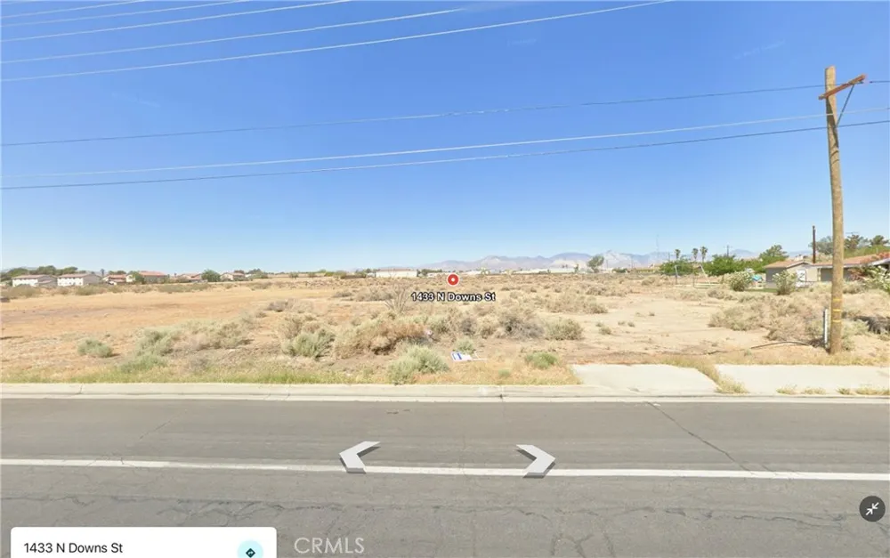 3 Commercial Properties N. Downs Street Ridgecrest, CA 93555