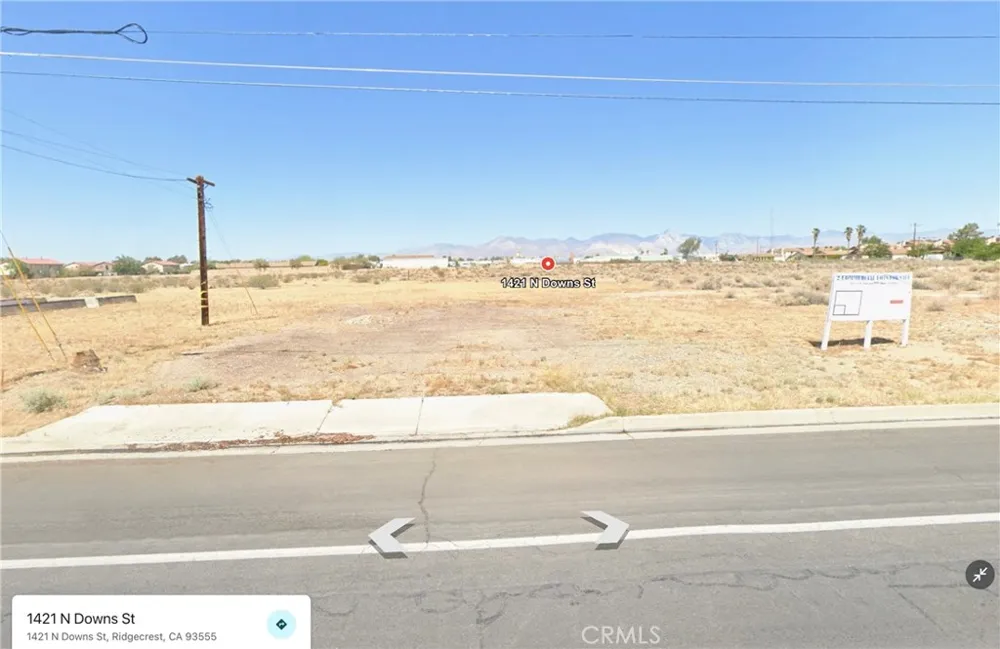 3 Commercial Properties N. Downs Street Ridgecrest, CA 93555