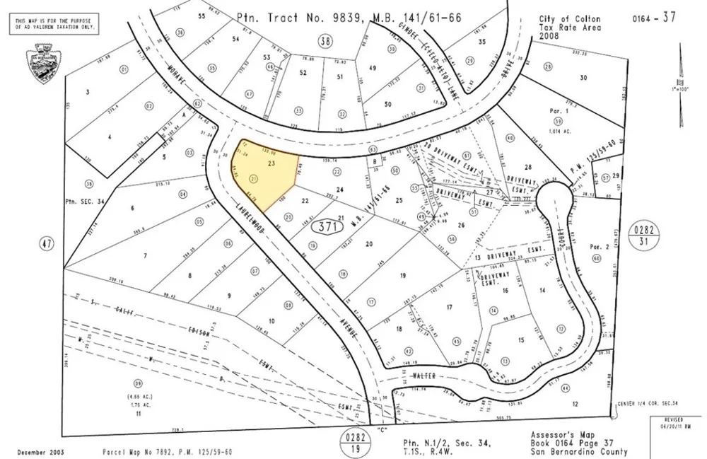 Laurelwood Colton, CA 92324