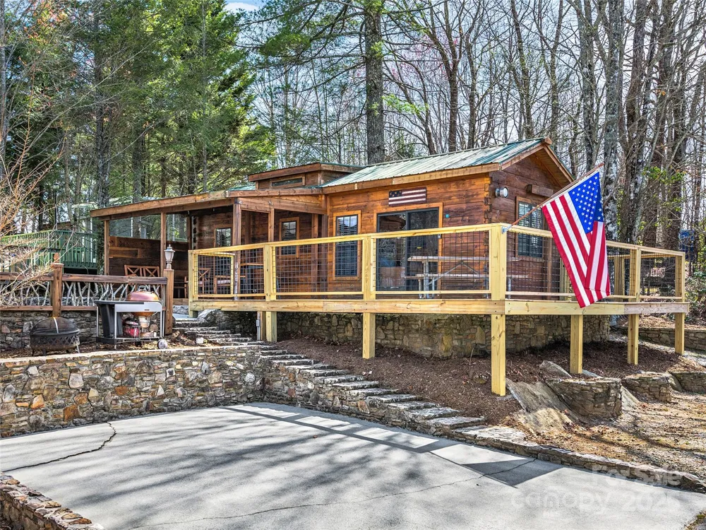 30 Boulder Drive #1 Lake Toxaway, NC 28747