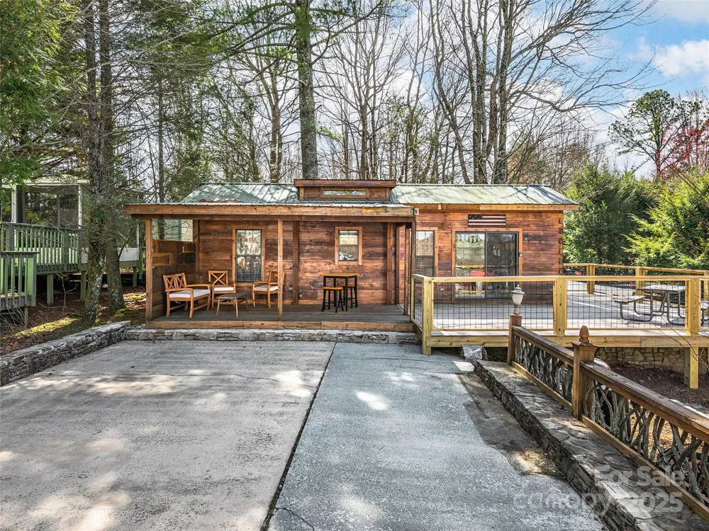 30 Boulder Drive #1 Lake Toxaway, NC 28747