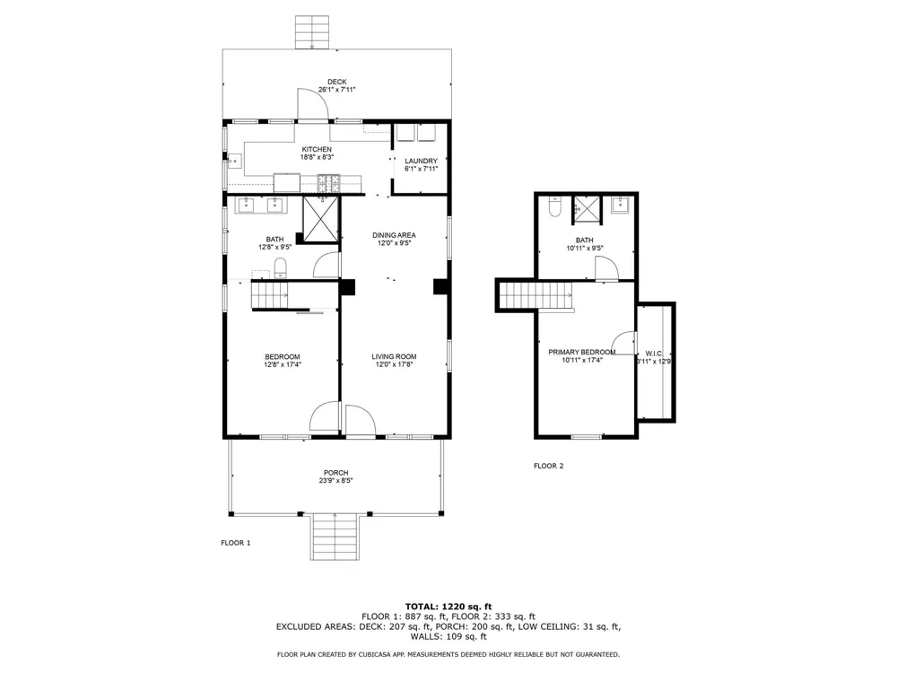 407 Terrell Drive Bakersville, NC 28705