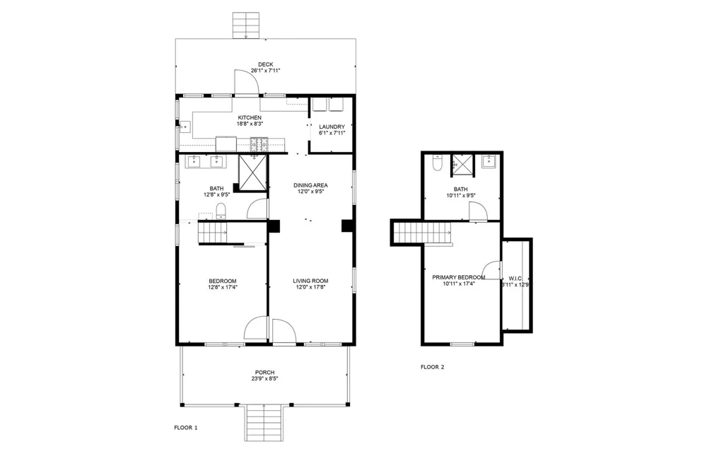407 Terrell Drive Bakersville, NC 28705
