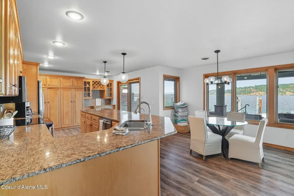 5144 S Seeweewana Court Harrison, ID 83833