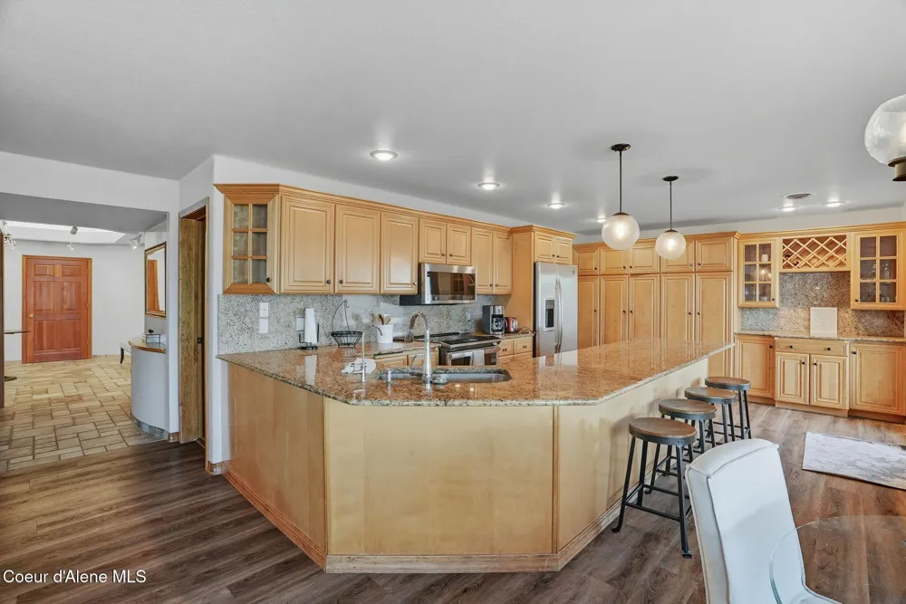 5144 S Seeweewana Court Harrison, ID 83833