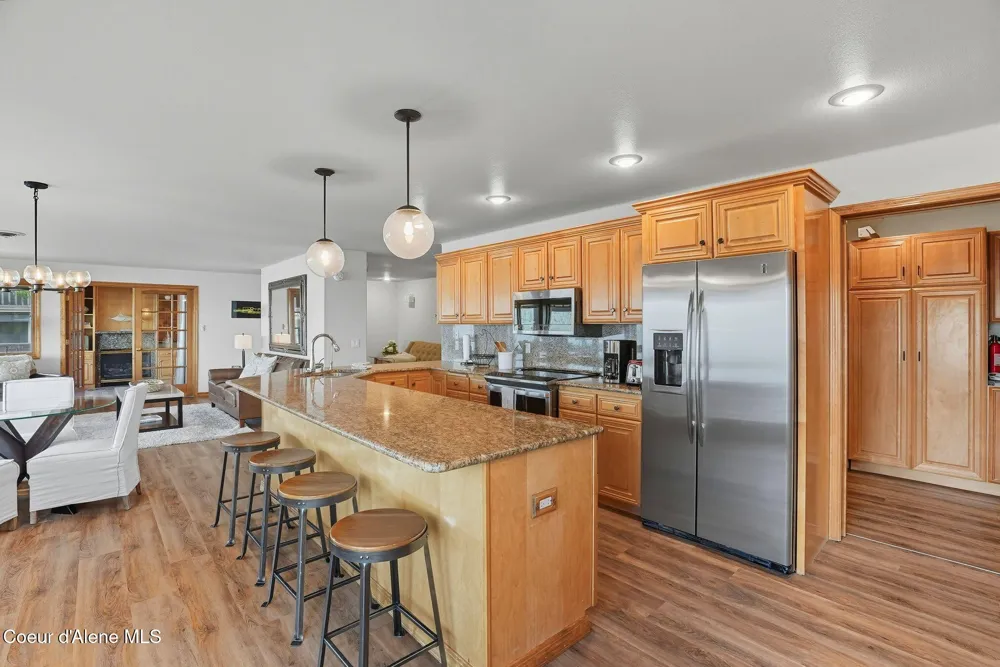 5144 S Seeweewana Court Harrison, ID 83833