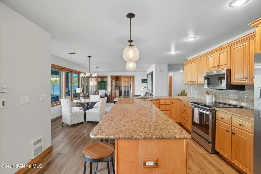 5144 S Seeweewana Court Harrison, ID 83833