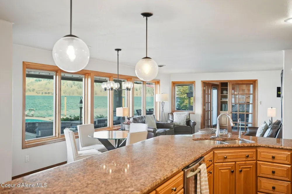 5144 S Seeweewana Court Harrison, ID 83833