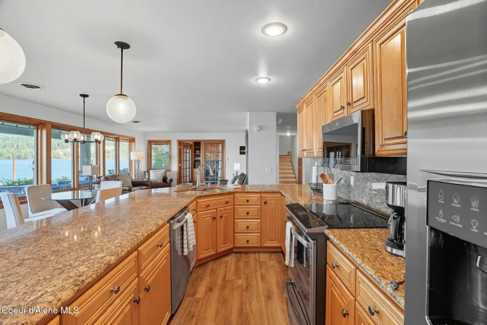 5144 S Seeweewana Court Harrison, ID 83833