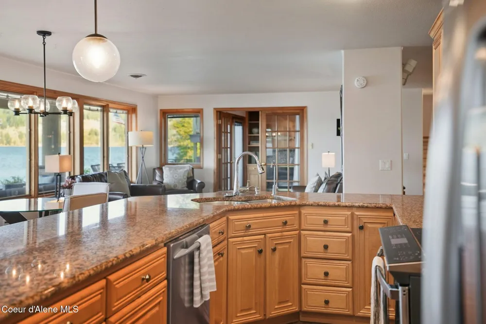 5144 S Seeweewana Court Harrison, ID 83833