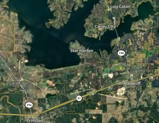 212 Country lane Malakoff, TX 75148