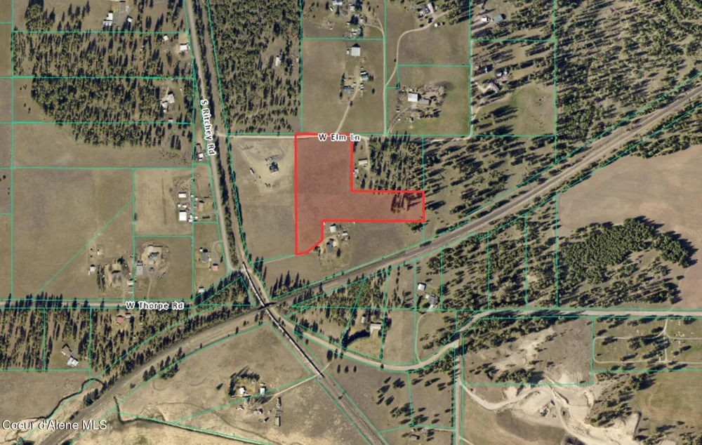 NNA W Elm Lane Medical Lake, WA 99022