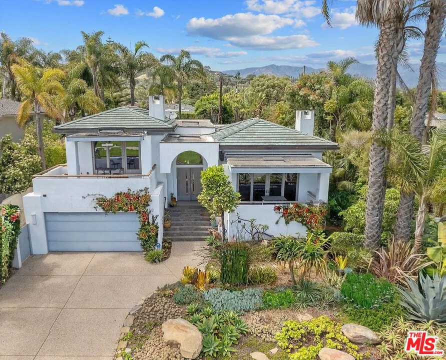 1312 Shoreline Drive Santa Barbara, CA 93109