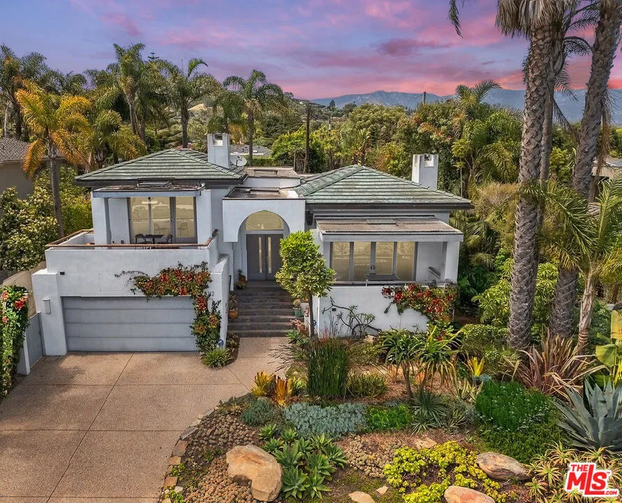 1312 Shoreline Drive Santa Barbara, CA 93109