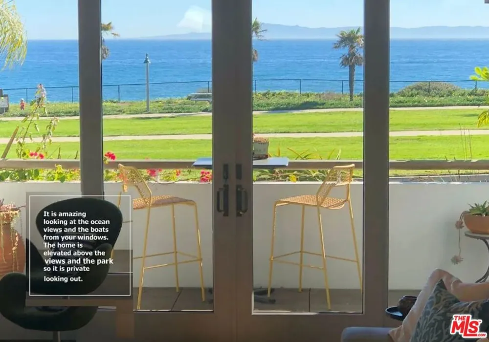 1312 Shoreline Drive Santa Barbara, CA 93109