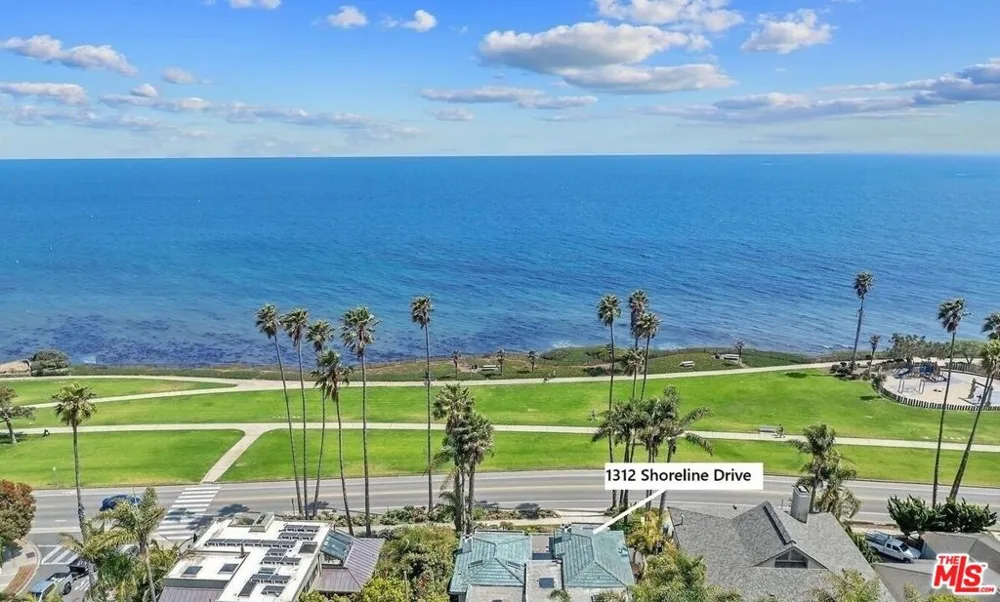 1312 Shoreline Drive Santa Barbara, CA 93109