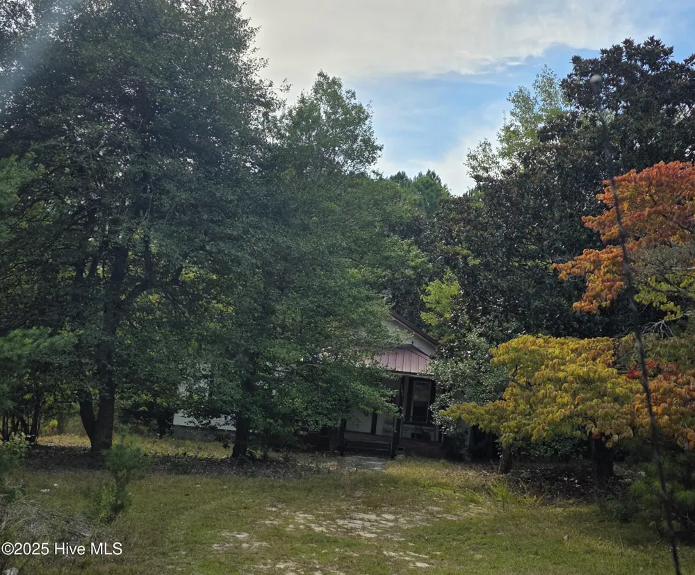 1890 Flowers Road Jackson Springs, NC 27281