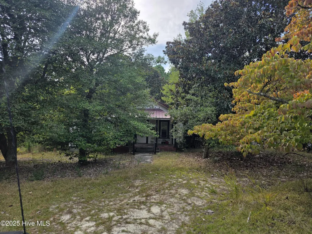 1890 Flowers Road Jackson Springs, NC 27281