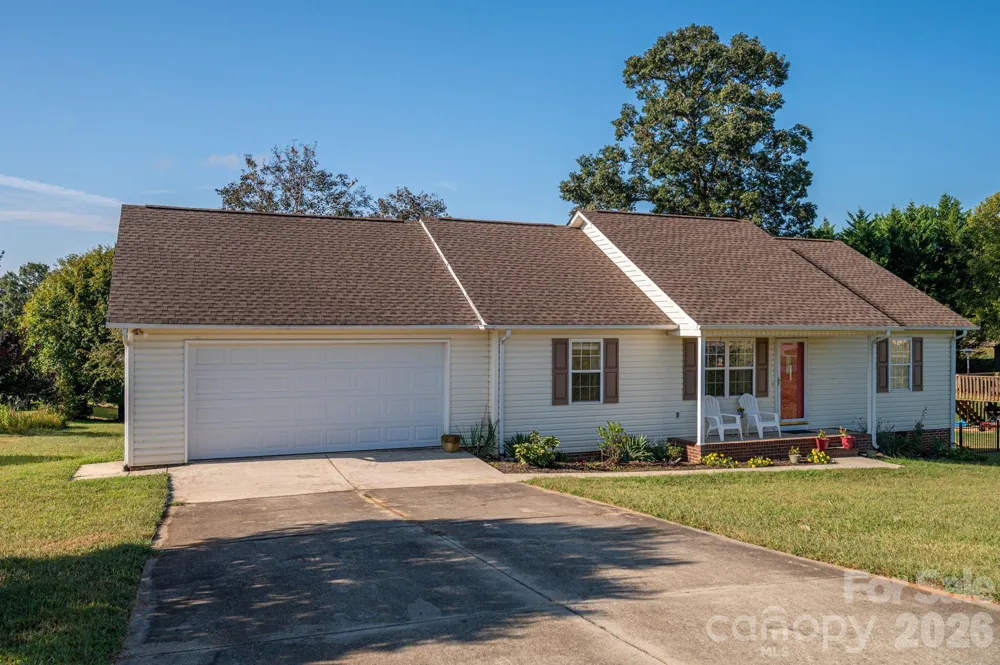 1371 Millrace Drive Conover, NC 28613